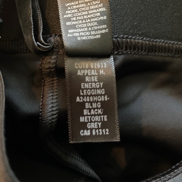 Koral appeal energy high rise leggings - Picture 5 of 6